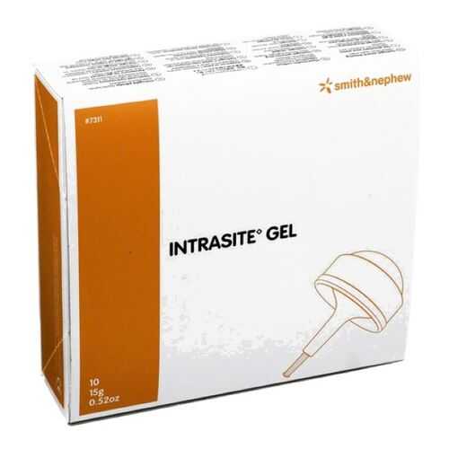 Гель – средство для очищения ран, 15 г IntraSite gel в Аптека от склада