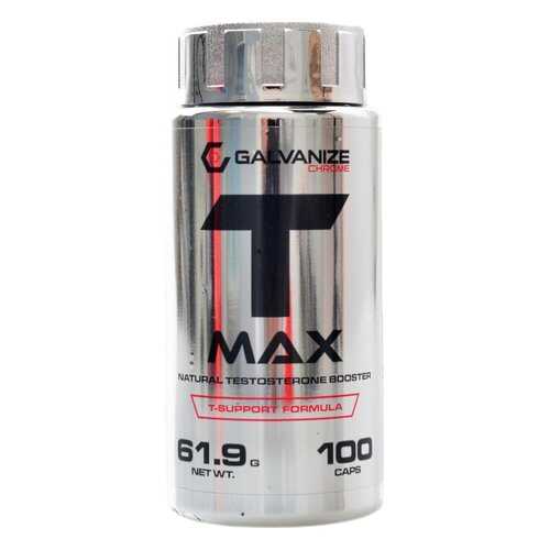 Натуральный Тестобустер Natural Testosterone Booster GALVANIZE T-Max капсулы 100 шт. в Аптека от склада