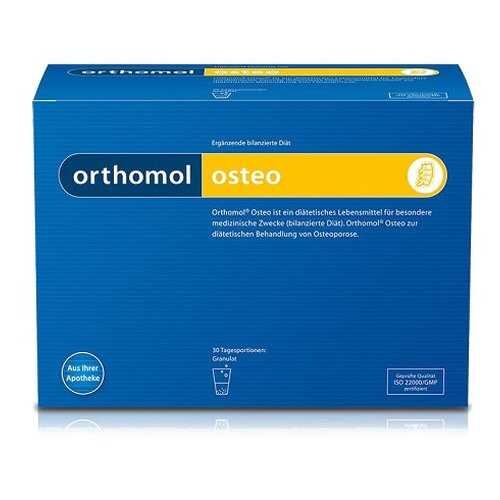 Orthomol Osteo порошок 15 г саше 30 шт. в Аптека от склада