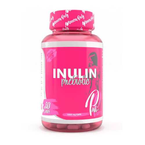 Инулин пребиотик Inulin Steel Power Pink Power Inulin капсулы 60 шт. в Аптека от склада