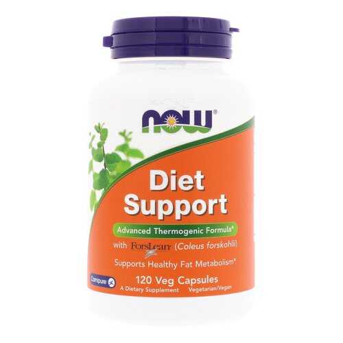 Now Diet Support капсулы 120 шт. в Аптека от склада