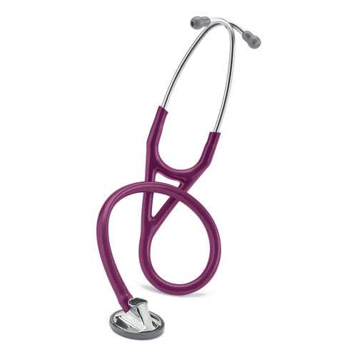 Стетоскоп 3M Littmann Master Cardiology 2167 трубка сливового цвета 69 см в Аптека от склада