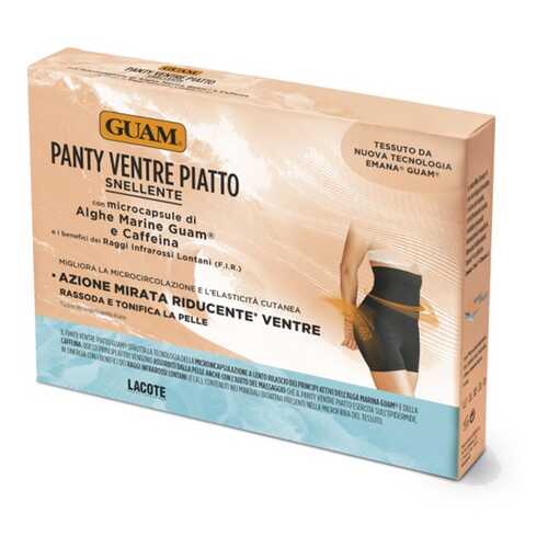 Шорты Guam Panty Ventre Piatto XS-S черный в Аптека от склада